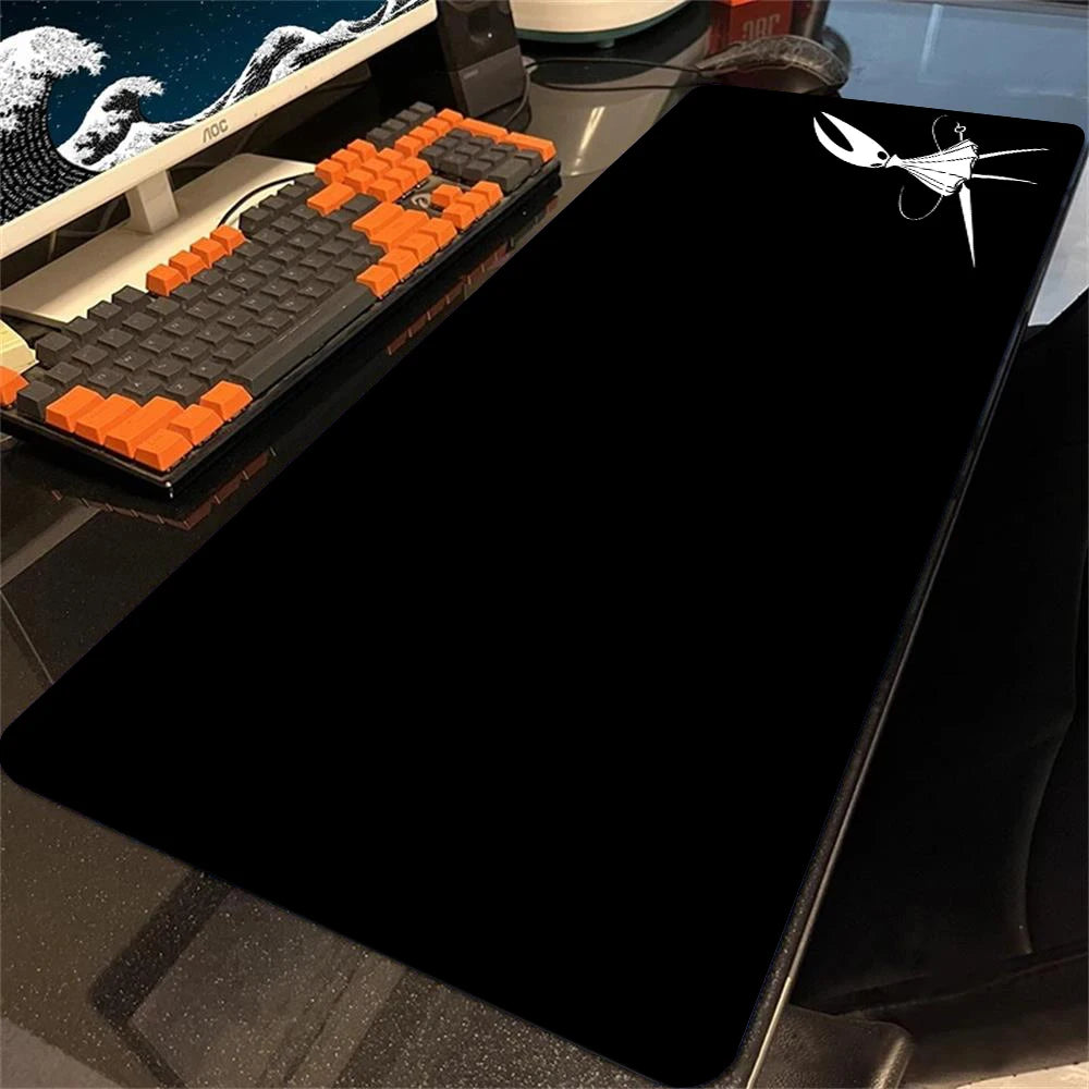 Pc Gamer Hollow Knight Mousepad Gaming Laptops Keyboard Pad Mausepad Xxl Deskmat Carpet Computer Accessories Desk Mats 900x400