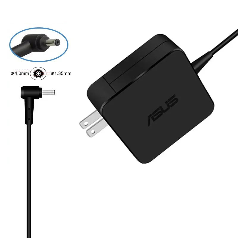 Original 19V 2.37A 45W 4.0x1.35mm AC Adapter Laptop Cargador Charger For Asus Zenbook UX305 UX21A UX32A Taichi 21 31 T300LA