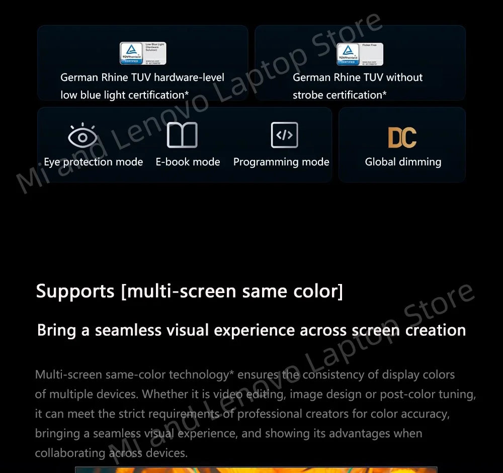 REDMI Book Pro 16 2025 Ultra7-255H 32+1TB 16inch 3.1K 165Hz Grey Screen