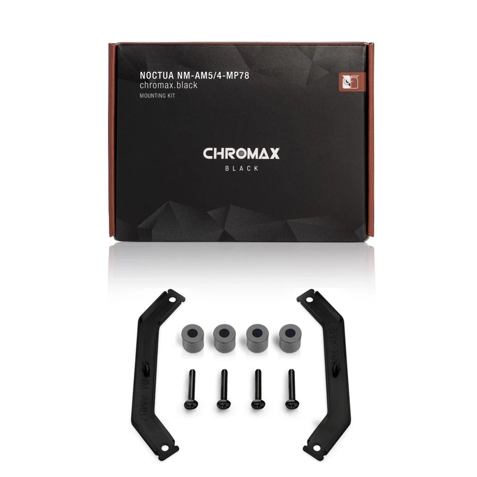Noctua NM-AM5/4-MP83 MP78 L9aL9i Mounting-kit AMD-AM5-AM4 Socket For Noctua CPU cooler AMD-AM5-AM4 Platform AM5 Mounting bracket