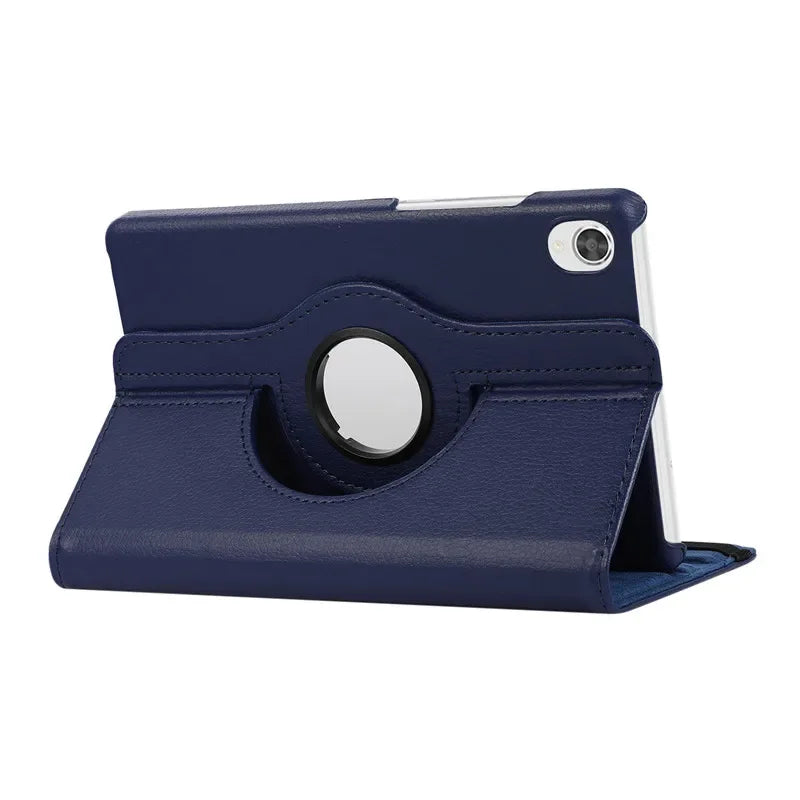 For Lenovo Tab K10 Case 10.3 Inch TB-X6C6F 360 Degree Rotating Flip Stand for Lenovo K10 Case for Lenovo Tab K10 Tablet Case