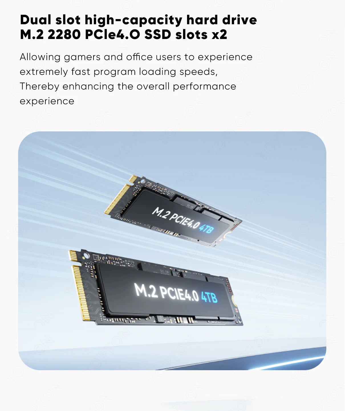 MINISFORUM AI 9 HX 370/R7 255 Mini PC Desktop Computer AMD Radeon 890M Graphics, Copilot Support AI PC Oculink 8K Quad Display