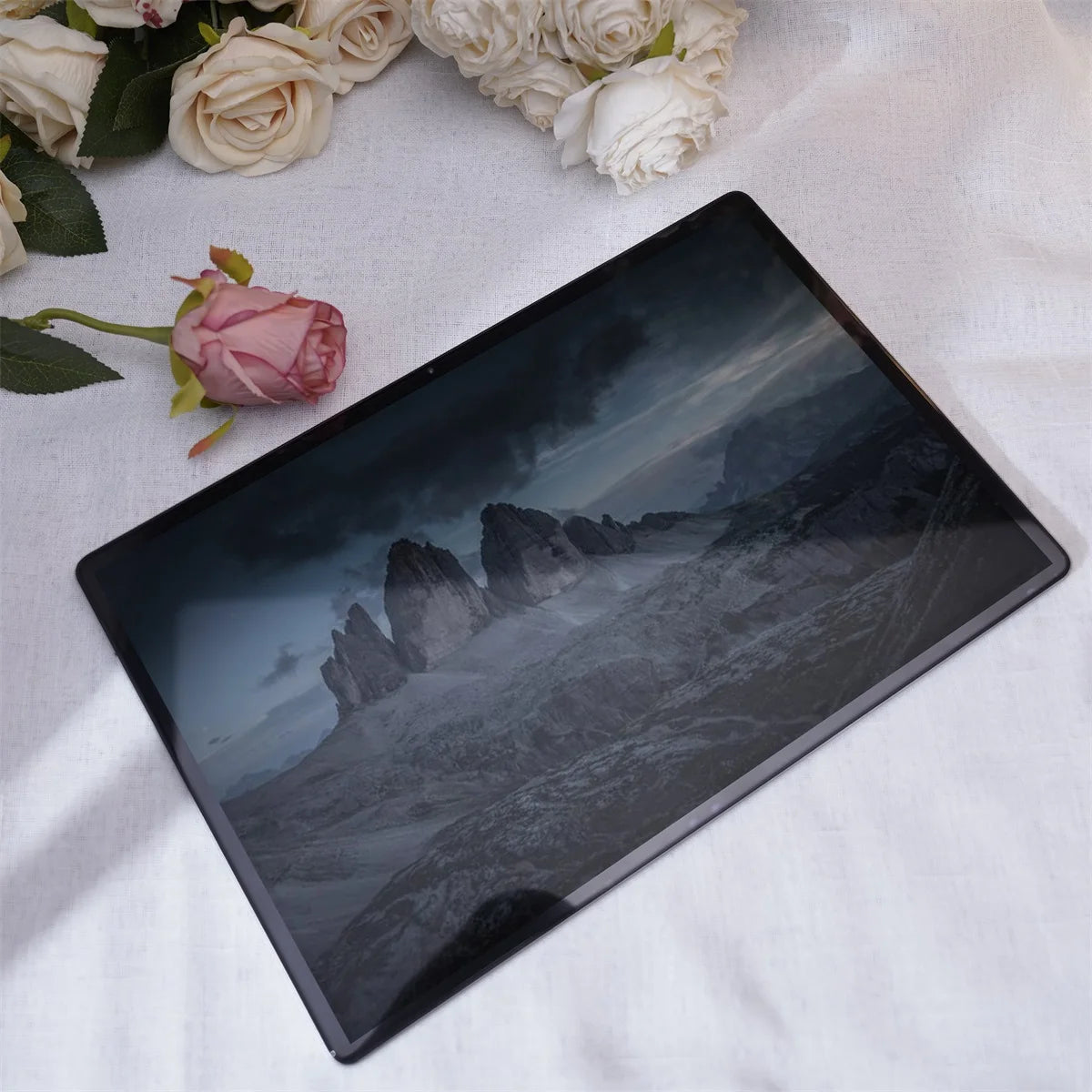 Nenmone Mpad15 Real 14" FHD Display Android 14 Tablet 14 Inch 4G LTE Unisoc T616 Octa Core 16GB RAM 512GB ROM 12000mAh Battery