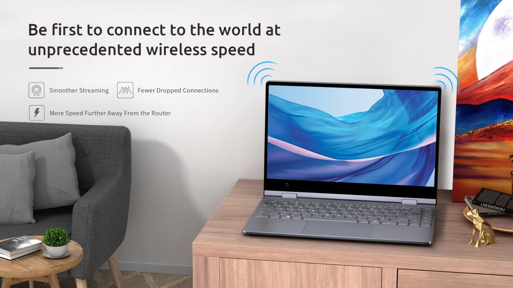 BMAX Y14 Laptop 14 inch Notebook Windows 11 16GB RAM LPDDR5 512GB SSD 1920*1080 IPS Intel N100 laptops Computer