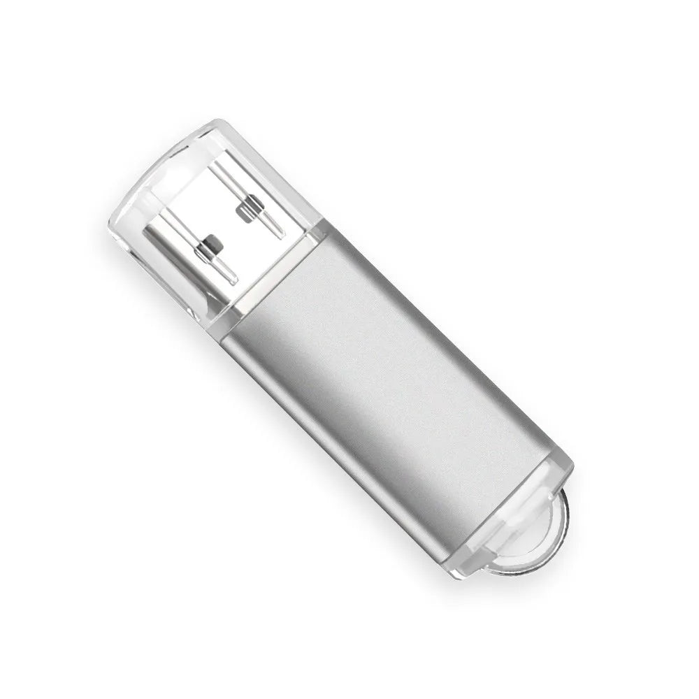 Wholesale Pen Drive 64GB USB Flash Drive 1GB 2GB 4GB 8GB 16GB Pendrives Usb Stick 32GB Memory Stick 128MB Free Custom Logo Gift