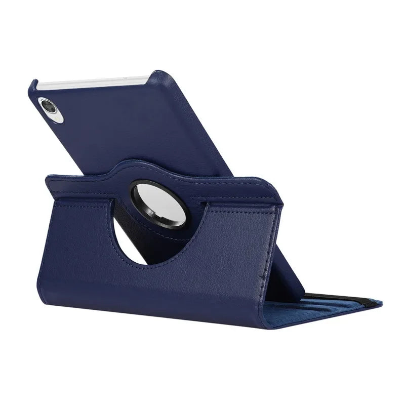 For Lenovo Tab K10 Case 10.3 Inch TB-X6C6F 360 Degree Rotating Flip Stand for Lenovo K10 Case for Lenovo Tab K10 Tablet Case