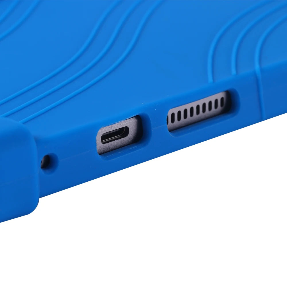 Kids Funda Case for Alldocube iPlay 60 50 Pro Mini 20 40 Pro 40H 30 kPad Protect Shockproof Kickstand Cover Soft Silicone Coque