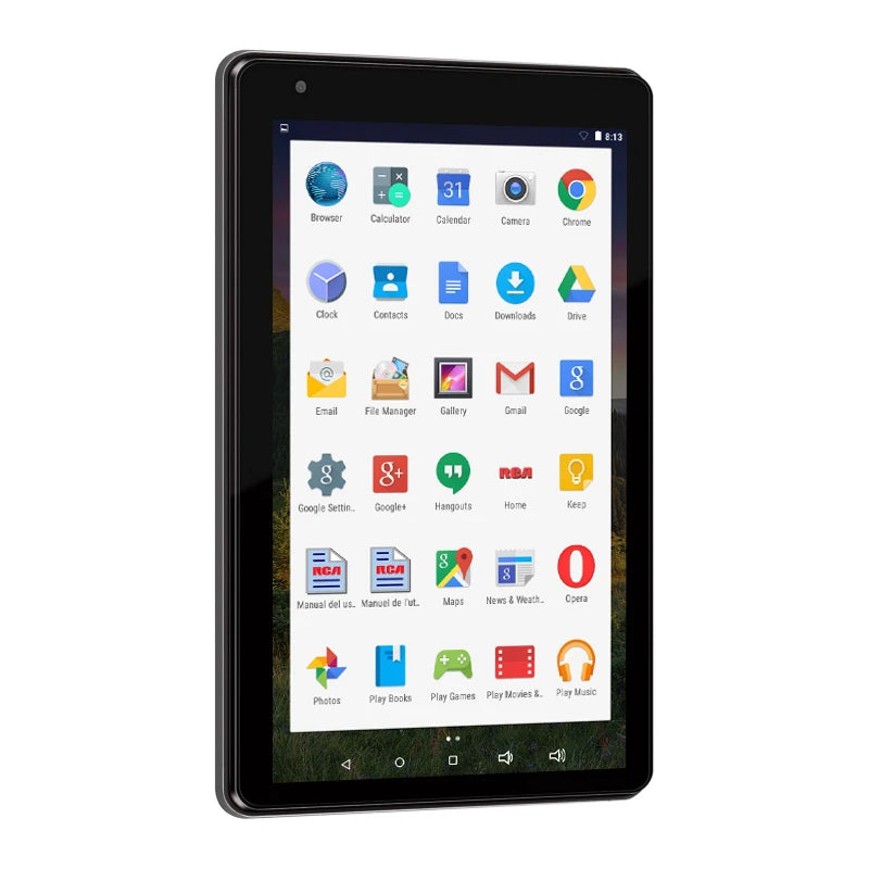 2025 New Sales 7 Inch 1GB RAM 8GB ROM G7 RCT6773 G7 Android 5.0 Tablet PC 1024 x 600 Pixels WIFI Micro USB Single Camera