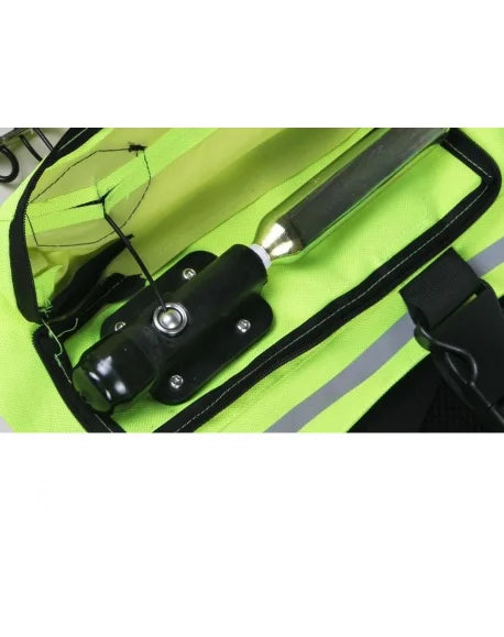 Co2 Bottle 33/35 Grams for Motorcycle Vest