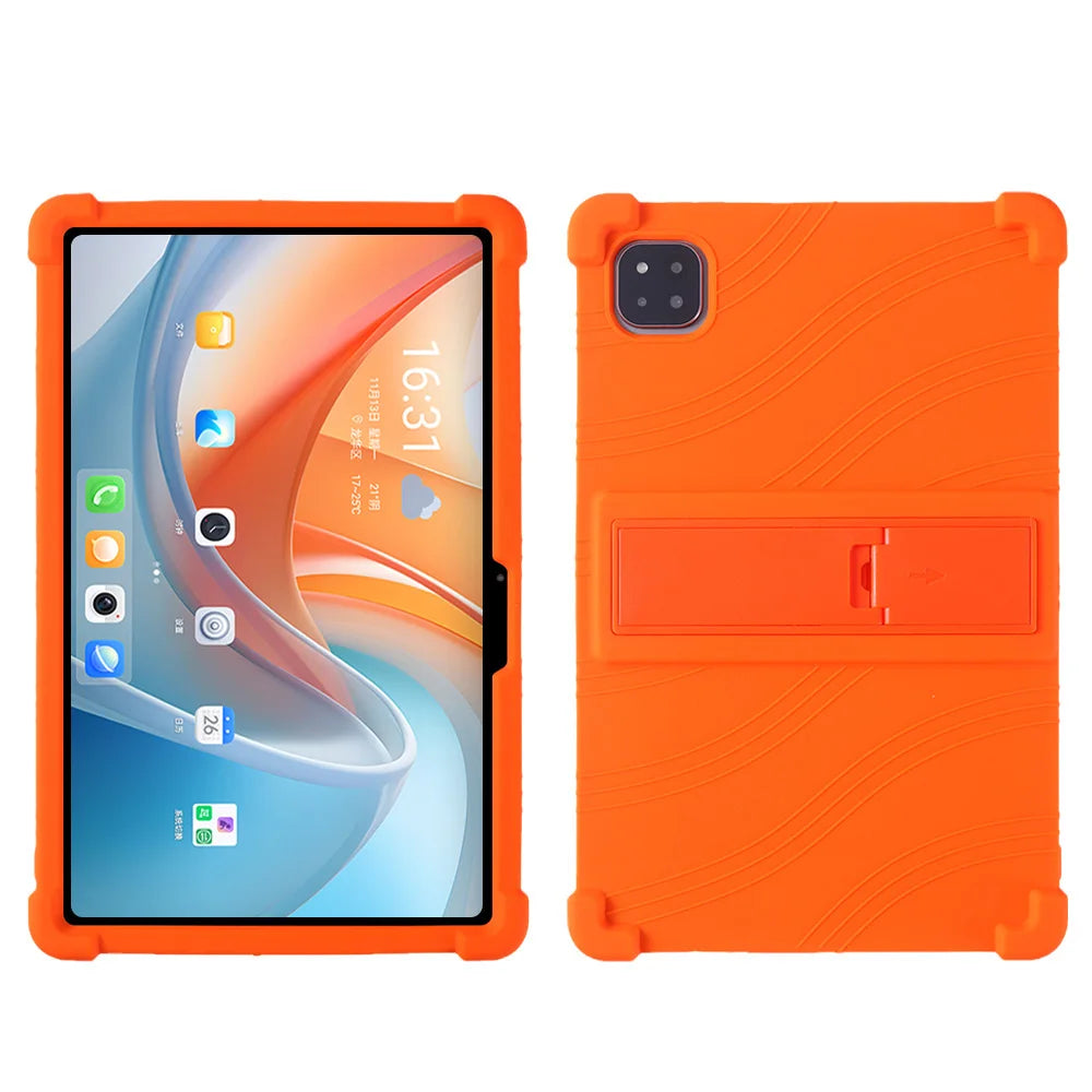 Kids Funda Case for Alldocube iPlay 60 50 Pro Mini 20 40 Pro 40H 30 kPad Protect Shockproof Kickstand Cover Soft Silicone Coque
