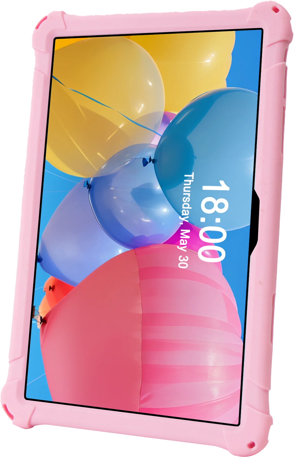 New 10.1-inch Children's t Android 11 Kid Tablet 4GB RAM 64GB ROM, Octa Cor Processor Kidoz Pre Installed Parental Control