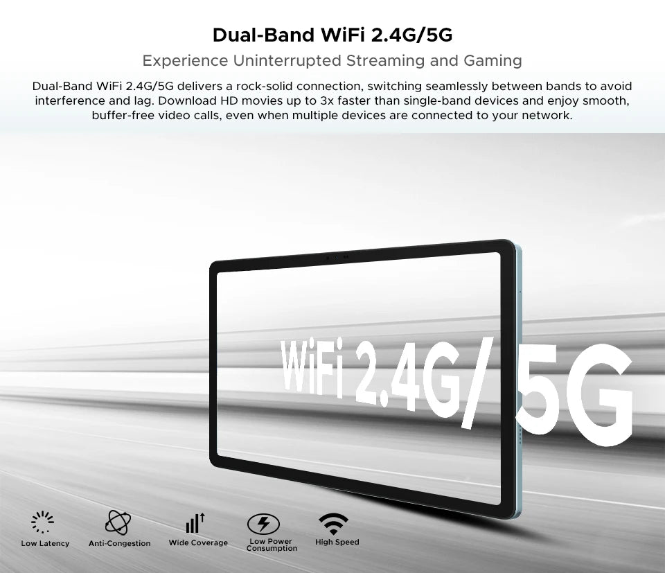 Doogee Tab E3+ 2 in 1 Tablet Pc Gemini Ai 12"" 2K Display Android 15 32Gb Ram(8+24) 256Gb Rom 8800Mah Battery Helio G100 Tabletpc