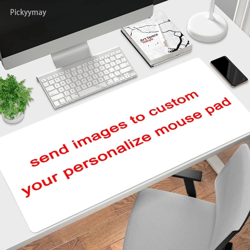 Last Of Us Large Mouse Mat Gaming Mousepad Big Gamer Mousepads Nonslip Rubber Keyboard Table Mats Desk Pad HD Mouse Pads XXL
