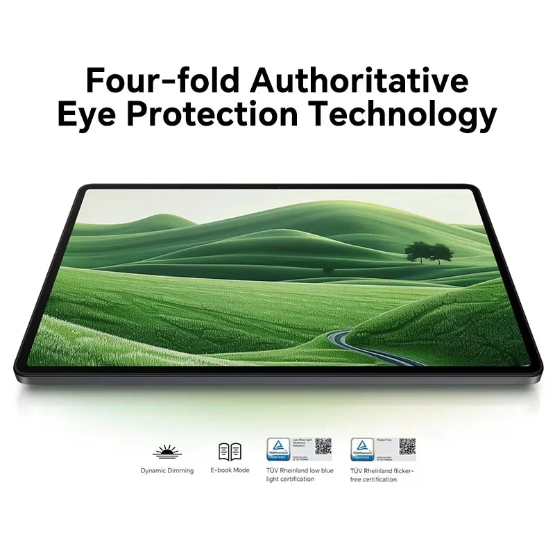 HONOR Pad X8a Tablet WIFI Global Version 4GB 128 GB 11inch 90 Hz Display 8300 mAhBattery Snapdragon 680 Android 14 WiFi Tablet