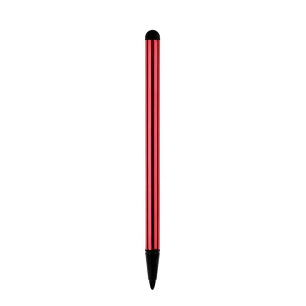 1-3 Pcs Universal Capacitive Stylus Pen Dual Tip 2 in 1 Portable for Samsungfor Xiaomi Android Tablets Phones Touch Screen