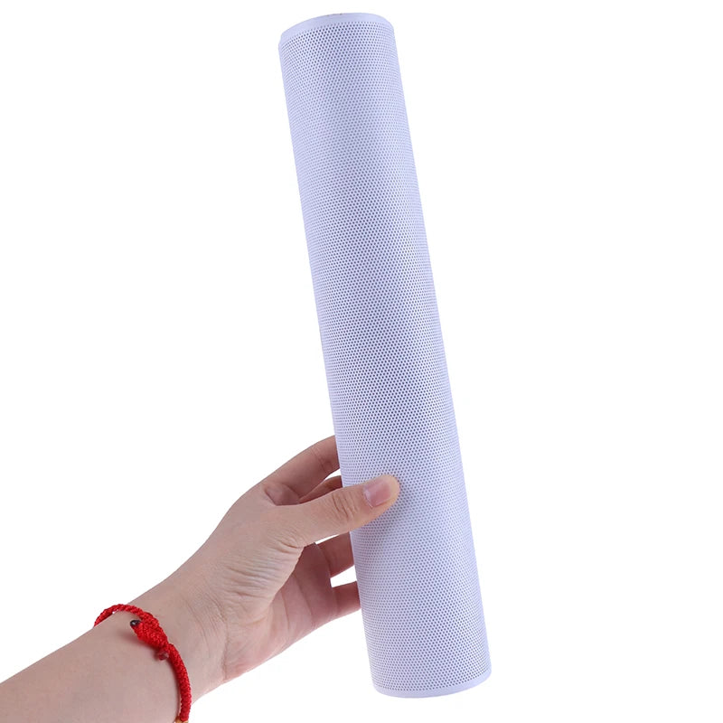 Computer Mesh DIY PVC PC Case Fan Cooler Dust Filter Network Net Case Dustproof Cover Chassis Dust Cover