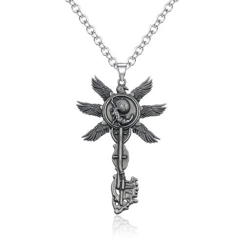 Residents Evils 8 Village Cosplay Necklaces Lady Dimitrescu's Daughter Daniela Bela Lace Flowers Collar Choker Halloween Jewelry