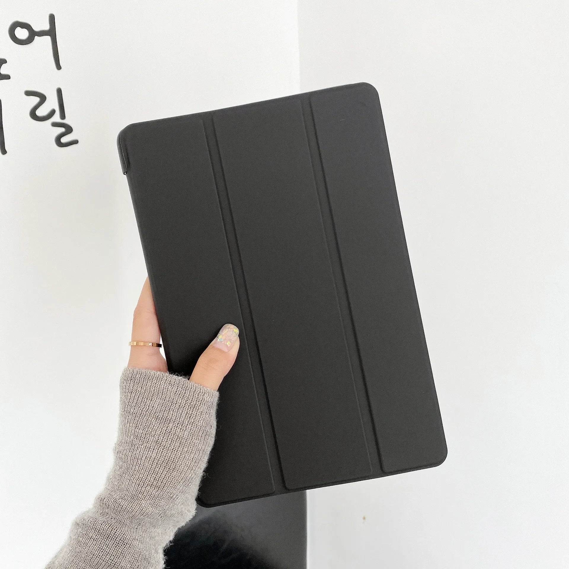 Smart Tablet Case for New XIAOMI Redmi Pad SE 2025 Funda for REDMI Pad2 11 Inch Official Liquid Silicone Leather Protector Cover