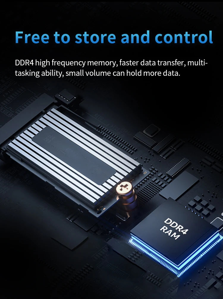 FIREBAT T2 Mini PC Gamer Intel N150 CPU Windows 11 Mini PC Gaming DDR4 16GB RAM 512GB SSD WIFI5 BT4.2 Desktop Computer minipc