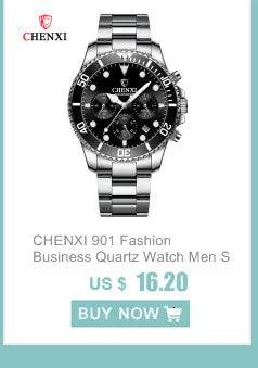 CHENXI 8222 Women Fashion Luxury Quartz Wristwatches Ladies Clock 2025 New Product Man And Women Watch Clock