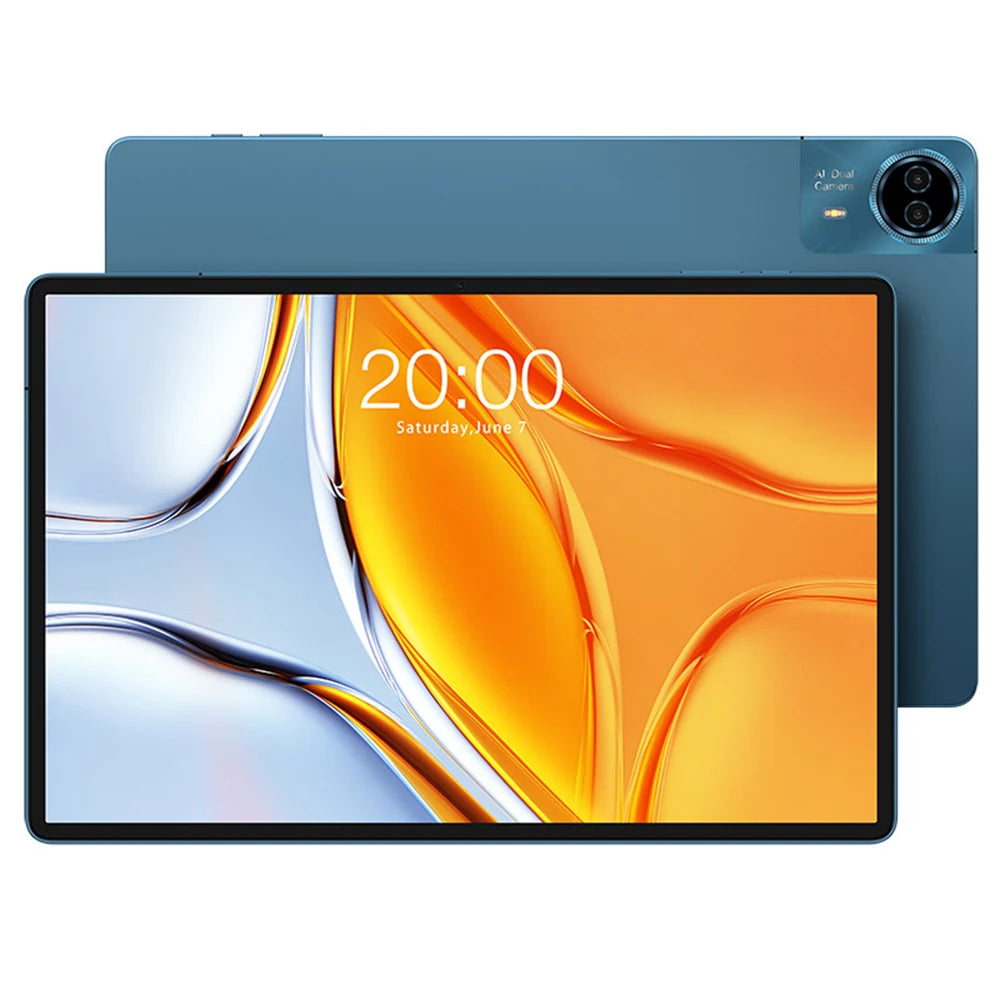 Teclast T70 Tablet MTK Helio G99 Android 14 8GB RAM 256GB ROM 14" 1920x1200 Display 13MP+8MP 4G LTE Global Version 10000mAh