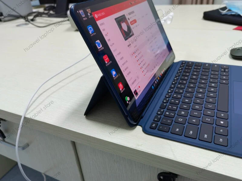 2022 HUAWEI MateBook E Tablet Mini Pc 12.6 Inch OLED Full Screen 2 In 1 Laptop i5/i7 8GB16GB 256GB/512GB  Windows 11 Notebook