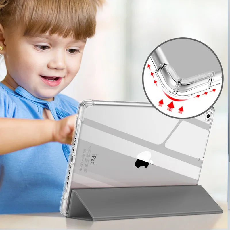 For iPad 11 2021/2020/9.7 5/6th case 10.2 9th 7th/8th Marble Leather Smart Cover for iPad2 Air 1/2 Mini 1/2/3/4/5/6 pro10.5 case