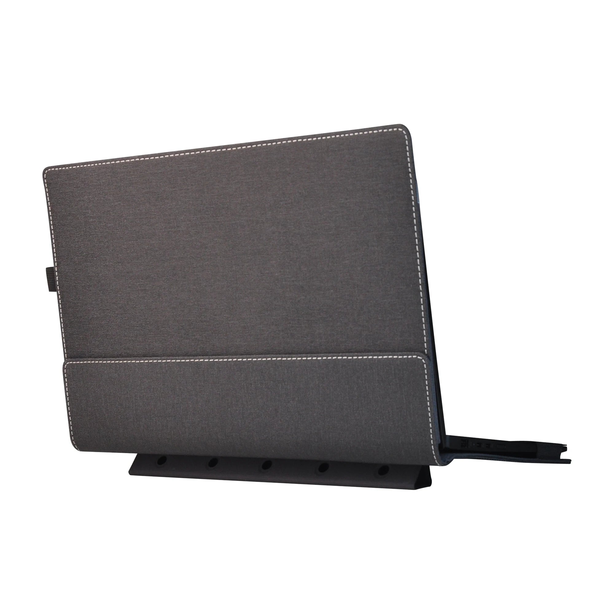Laptop Case Cover For Lenovo Yoga Slim 7 14AKP10 /14ILL10 / 7i (14'', Gen 10) PU Leather Protective Bag with Foldable Cooling