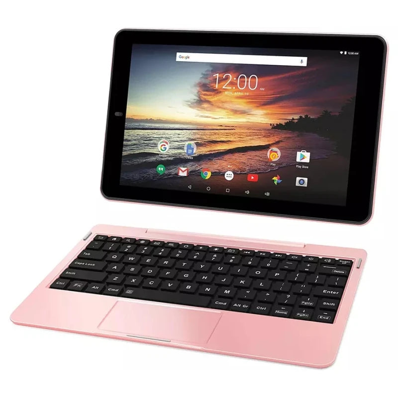 11.6 INCH 2GB RAM 64GB ROM Android 10.0 RCT6716 Tablet PC MT8167 Tablet PC Docking Keyboard 768 x 1368 IPS WIFI Quad Core