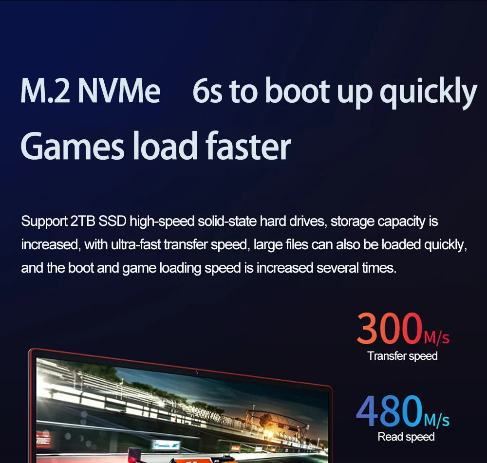 New16.1 Inch 10th Gaming Laptop Intel Core I9-10880H I I7-10880H Nvidia GTX 1650 4G Windows 10/11 Gaming Laptop Metal Ultrabook