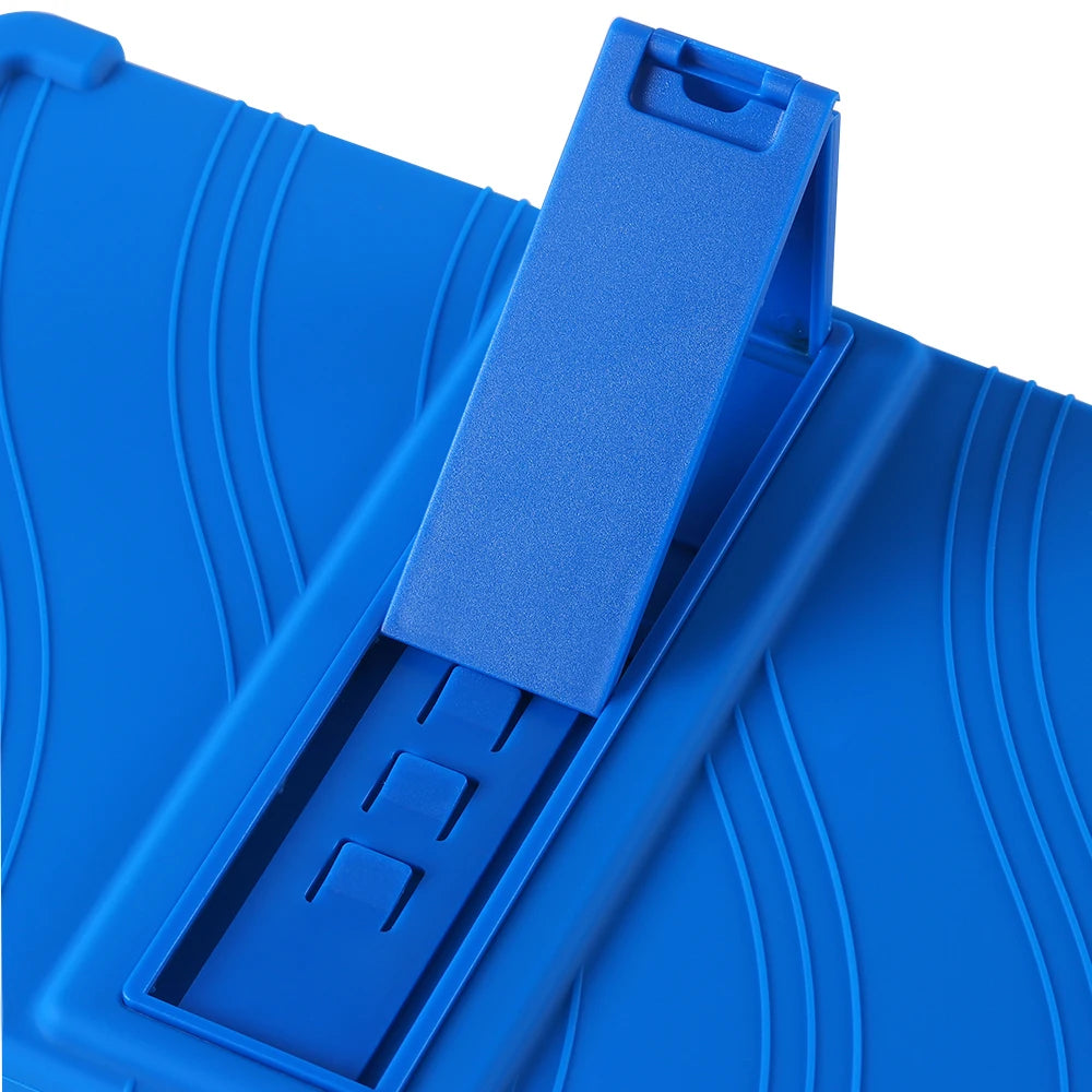Case For Lenovo Tab 10.1inch TB311FU/ZAEH0063JP  Tablet Safe Shockproof Silicone Stand Cover