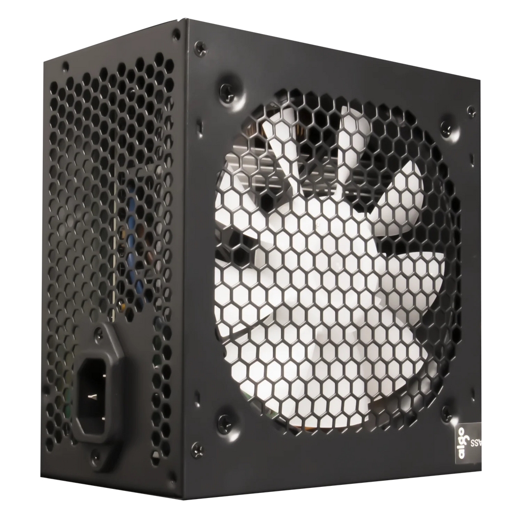 Aigo AK 500W 600W 700W PC PSU Power Supply Unit Gaming Quiet 120mm RGB Fan 220V ATX Desktop computer Power Supply for 7800x3d