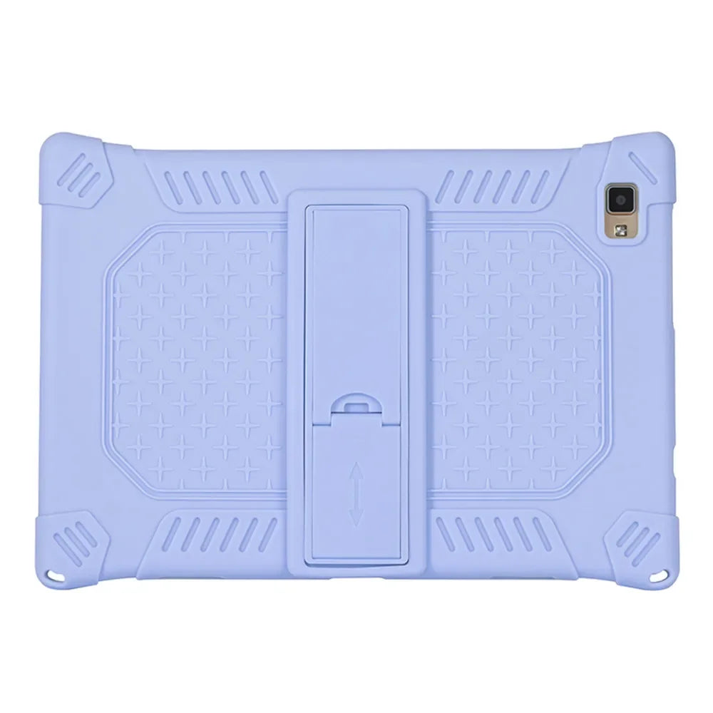 Soft Tablet Cover for Teclast P20hd P30s Case Silicon Stand Holder for Teclast P20 HD M40 Pro Plus Tablet PC Funda Cover Cases