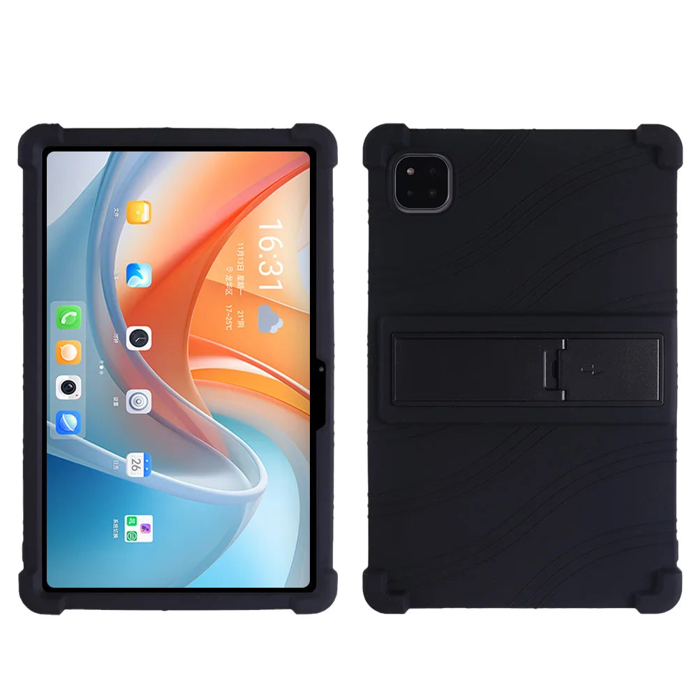 Kids Funda Case for Alldocube iPlay 60 50 Pro Mini 20 40 Pro 40H 30 kPad Protect Shockproof Kickstand Cover Soft Silicone Coque