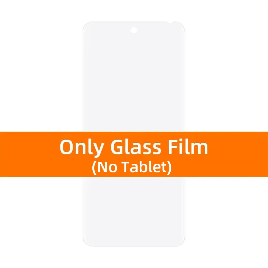 Lenovo Yoga Pad Pro 12.7 Tablet 12GB RAM 256GB ROM Snapdragon 8 Gen 3 Dolby Vision Atmos 13MP Camera 10200mAh 68W Charging