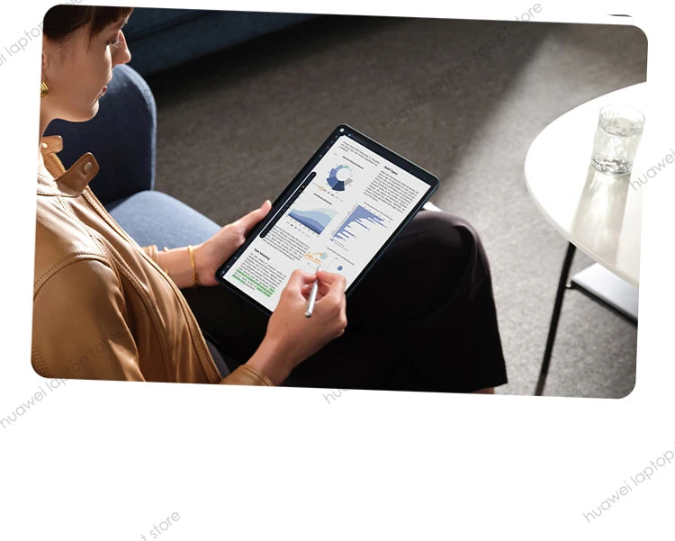 2022 HUAWEI MateBook E Tablet Mini Pc 12.6 Inch OLED Full Screen 2 In 1 Laptop i5/i7 8GB16GB 256GB/512GB  Windows 11 Notebook