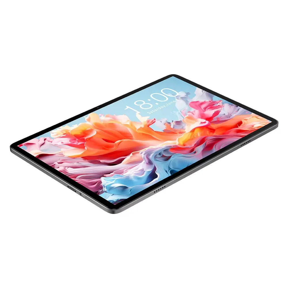 Teclast P30T 2024 Tablet(allwinner A523 8-core 1.8GHz/10GB(4GB+6GB)RAM/128GB ROM/10.1 inch 1280X800iPS TDDI/WIFI/BT5.0/6000mAh/T