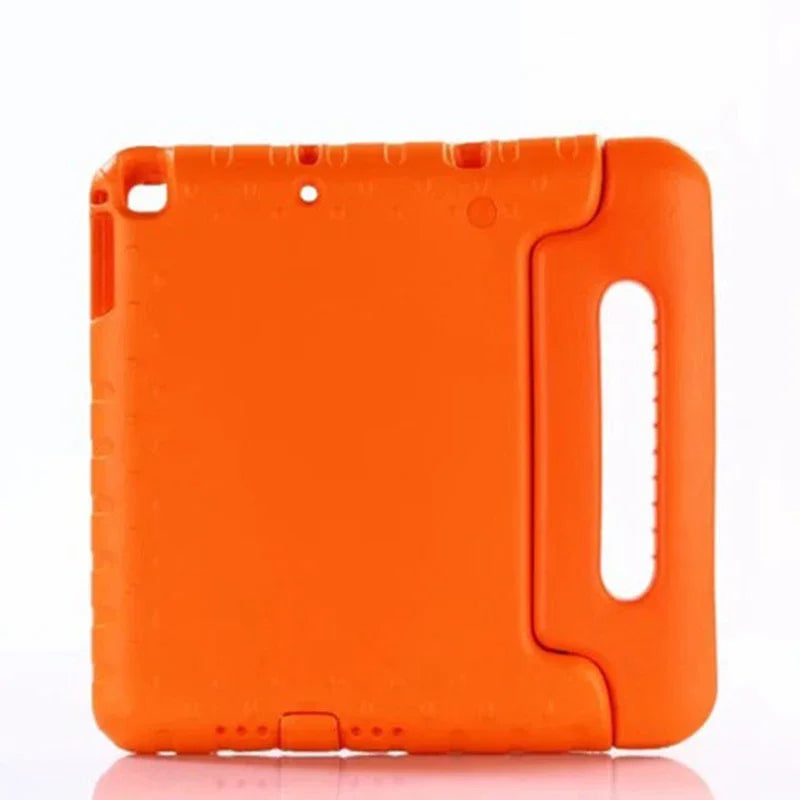 For Ipad 2018 Case Kids Eva 9.7 Inch Hand-held ShockProof EVA Cover Handle Stand for Ipad 6th Generation Case for IPad Air 1 2
