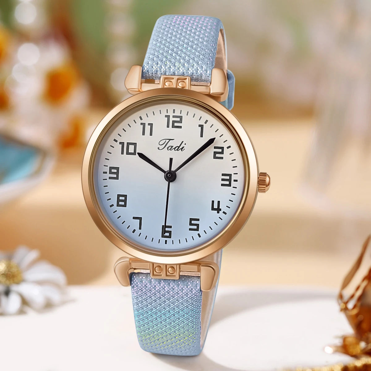 Luxury Women Watch Brand Watches For Women Clock Ladies Quartz Wristwatch Friends Family Gift Valentine's Day