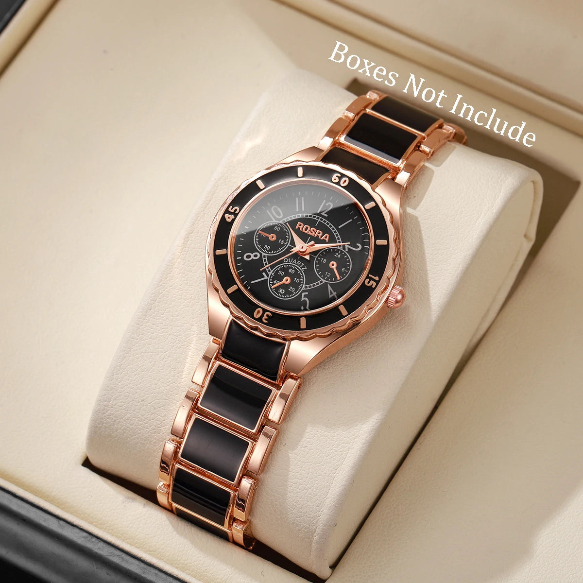 Fashion Arabic Dial Women Watches Wristwatches Ladies Quartz Watch Girls Clock Reloj Mujer（Without Box）