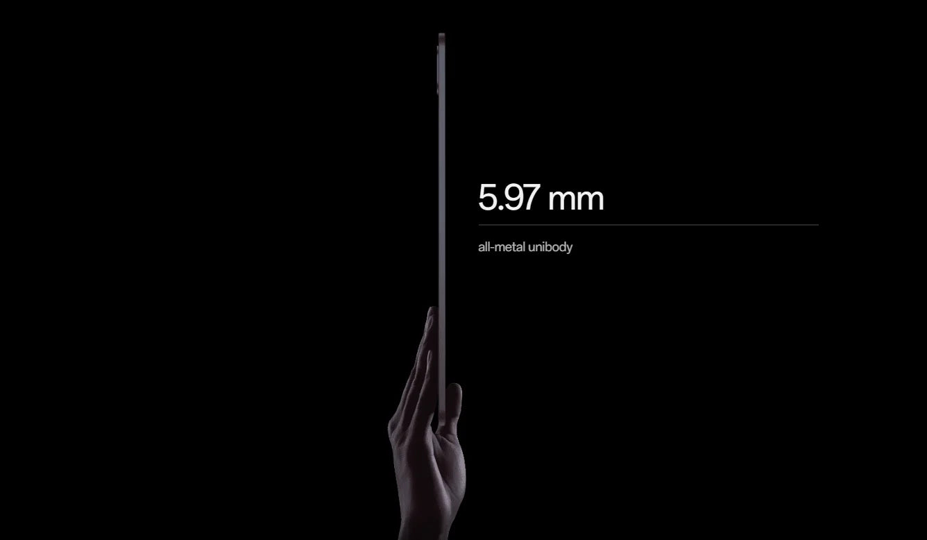 All New OnePlus Pad 3 Global Version Tablet Snapdragon 8 Elite 13.2" 144Hz Display 3.4K Resolution 8 Speakers Wi-Fi 7 Android 15