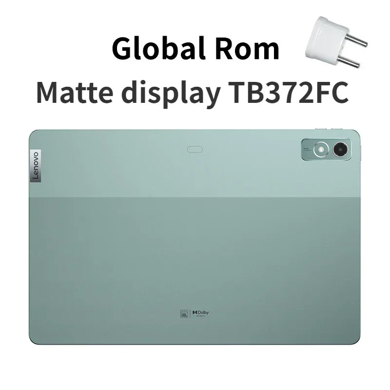 Global Rom Lenovo Xiaoxin Pad Plus 12.7 8G128G Student Friendly for E learning  Work 2 in 1 Design Matte Anti glare Display 12.7