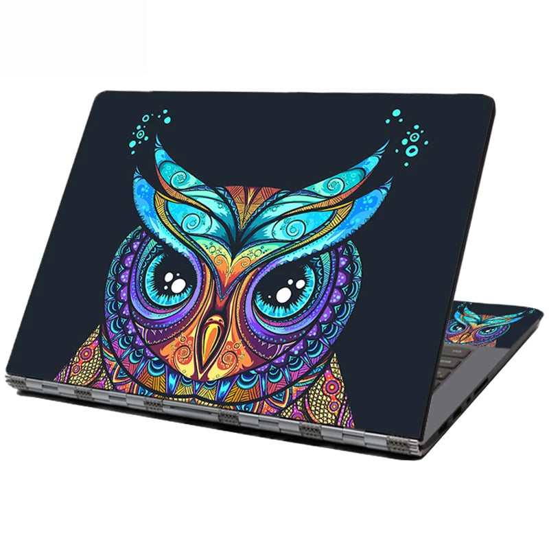 Animal Laptop Skin HP Protector 15.6 Cover Notebook Sticker Mackbook Art Decal for Dell Lenovo  Asus  Acer Customize Your Iamge