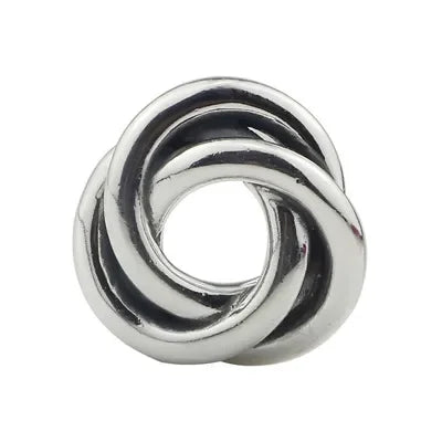 Real 925 Sterling Silver Beads Butterfly Skull Owl Conch Fish Charm Spacer Fit European Troll 3.0mm Bracelet Jewelry Original