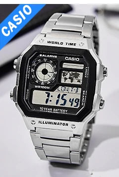 Casio watch men top brand luxury set quartz watch Waterproof men watch military Watch часы мужские relogio masc