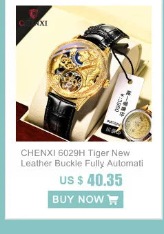 CHENXI 8222 Women Fashion Luxury Quartz Wristwatches Ladies Clock 2025 New Product Man And Women Watch Clock