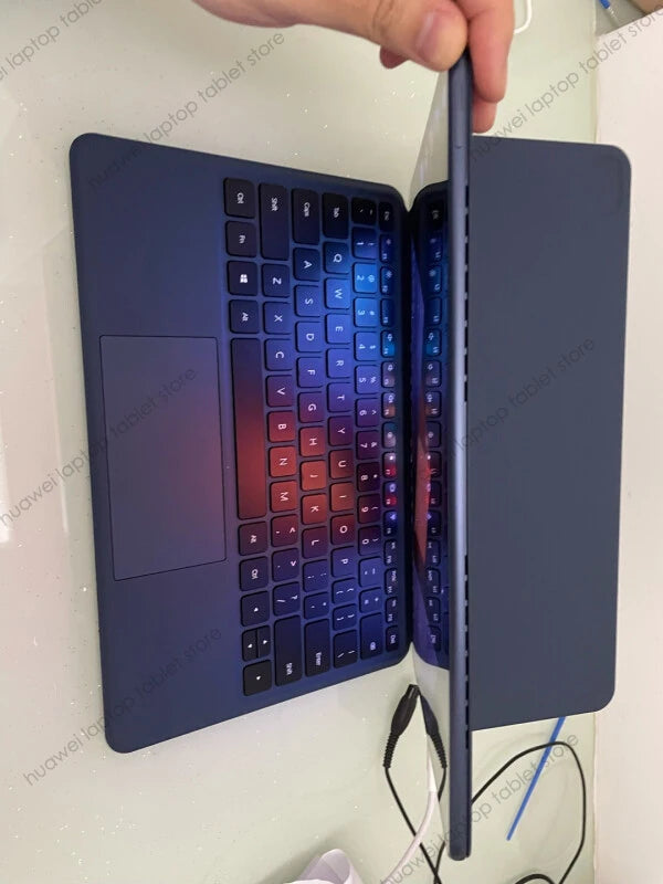 2022 HUAWEI MateBook E Tablet Mini Pc 12.6 Inch OLED Full Screen 2 In 1 Laptop i5/i7 8GB16GB 256GB/512GB  Windows 11 Notebook