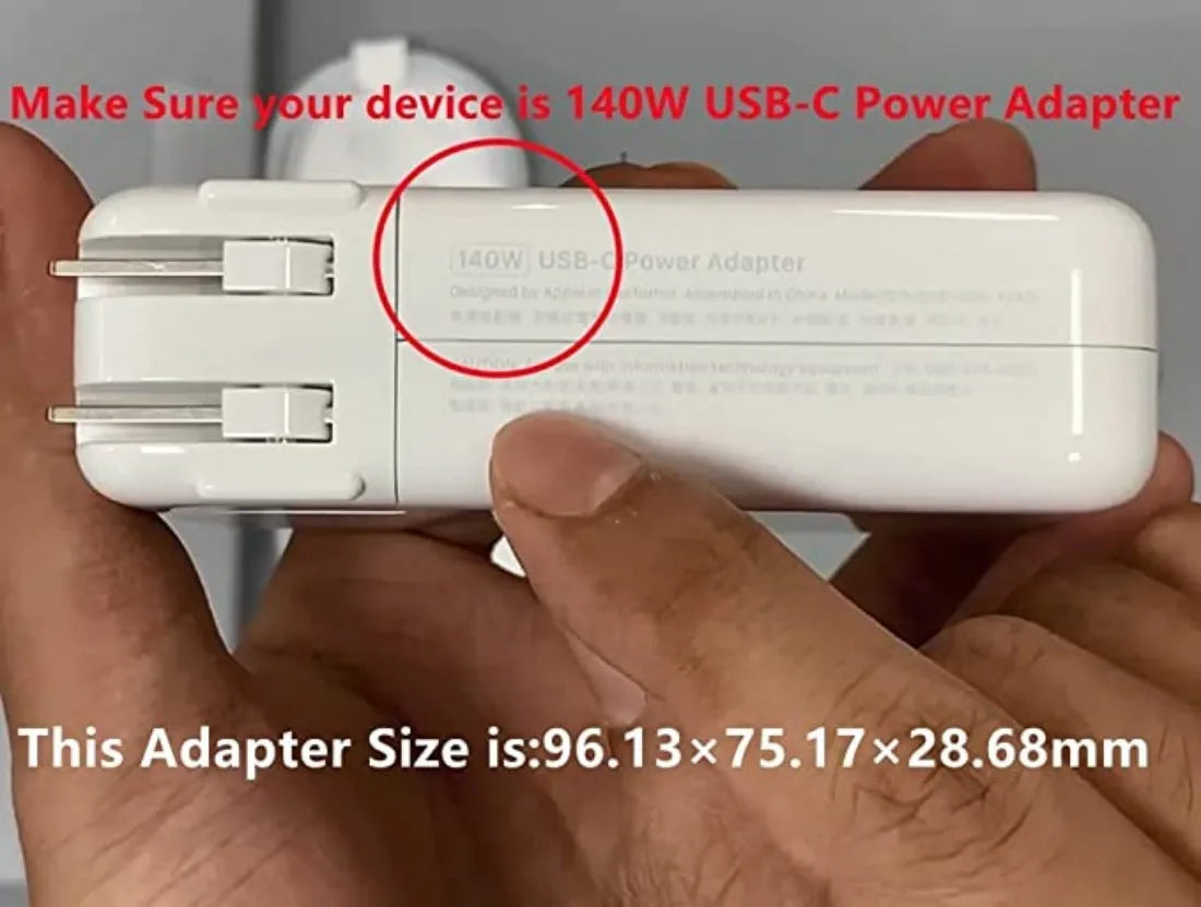 for MacBook Pro 16 inch A2485 2021 140W Charger Soft Silicone Power Adapte Case for MacBook 96 87 85 67 61 60 45 35 30 29W Case