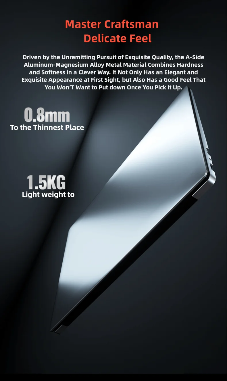 15.6" AMD Ryzen R5 R7 gaming laptops portable notebook computer pc i7 16GB DDR4 1TB IPS Backlit Keyboard Fingerprint Recognition