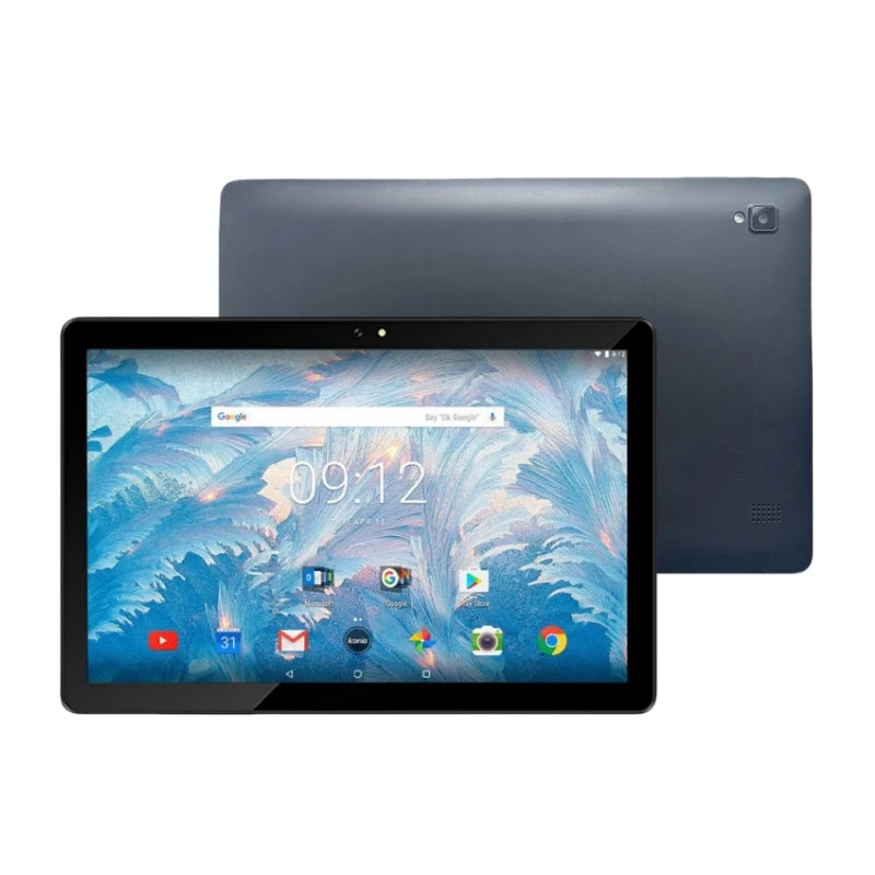 10.1 INCH 4G Phone Call 3GB RAM 32GB ROM Android 9.0 Tablet PC T4-129L MTK8765 Quad Core 64-Bit 1280 x 800 pixels Dual Camera